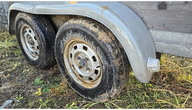 Tandemachs Tieflader - Dieplader aanhangwagen: afbeelding 3 Tandemachs Tieflader - Dieplader aanhangwagen: afbeelding 3