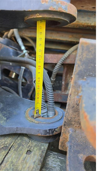 Terex / Fermec / MF Schnellwechsler - Snelwissel: afbeelding 5 Terex / Fermec / MF Schnellwechsler - Snelwissel: afbeelding 5