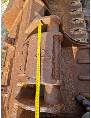 Tieflöffel 115 cm Arbeitsbreite mit Volvo Aufnahme - Bak: afbeelding 4 Tieflöffel 115 cm Arbeitsbreite mit Volvo Aufnahme - Bak: afbeelding 4