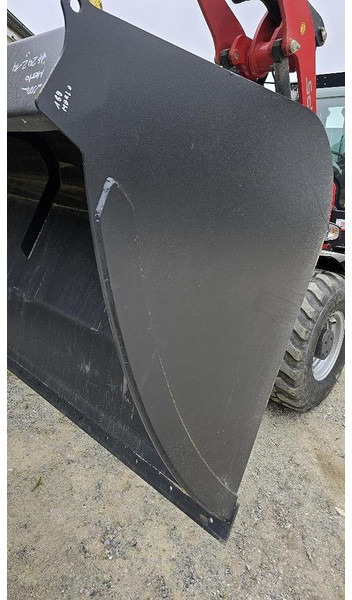 Volumenschaufel 240 cm passend zu Bobcat Teleskoplader Aufnahme - Bak: afbeelding 3 Volumenschaufel 240 cm passend zu Bobcat Teleskoplader Aufnahme - Bak: afbeelding 3