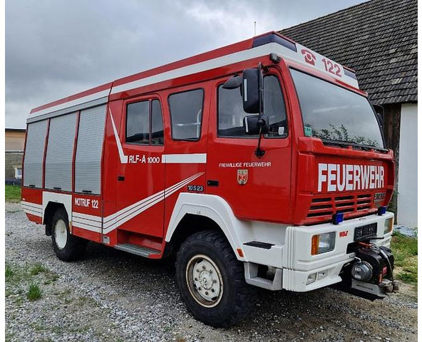 Tag 4/24 Steyr 10S23 RLF-A1000 4x4 Rüstlöschfahrzeug - Vrachtwagen: afbeelding 2 Tag 4/24 Steyr 10S23 RLF-A1000 4x4 Rüstlöschfahrzeug - Vrachtwagen: afbeelding 2