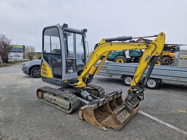 WACKER NEUSON ET24 Hyderaulikbagger - Graafmachine: afbeelding 1 WACKER NEUSON ET24 Hyderaulikbagger - Graafmachine: afbeelding 1