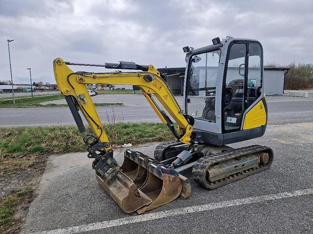 WACKER NEUSON ET24 Hyderaulikbagger - Graafmachine: afbeelding 2 WACKER NEUSON ET24 Hyderaulikbagger - Graafmachine: afbeelding 2