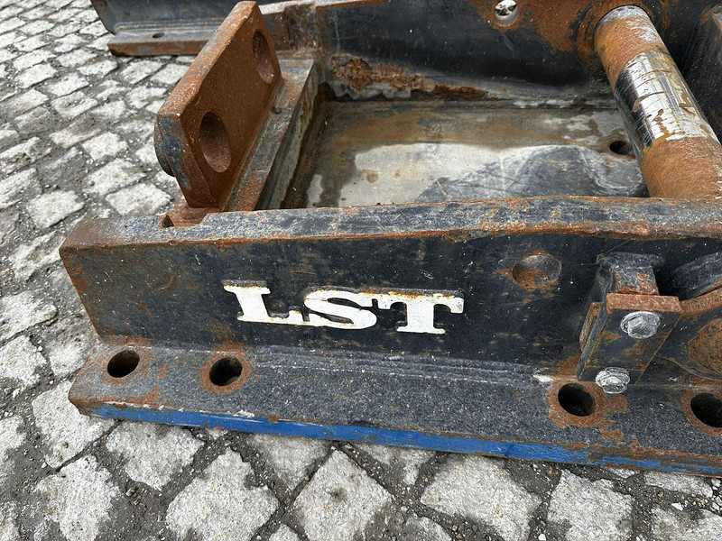 WIMMER Anbauplatte passend zu Lehnhoff MS21 - MS25 - Snelwissel: afbeelding 5 WIMMER Anbauplatte passend zu Lehnhoff MS21 - MS25 - Snelwissel: afbeelding 5