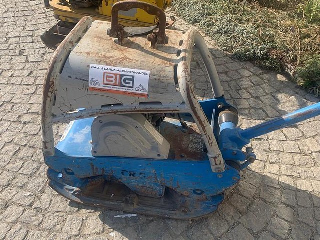 Weber CR5 Rüttelplatte - Trilplaat: afbeelding 3 Weber CR5 Rüttelplatte - Trilplaat: afbeelding 3