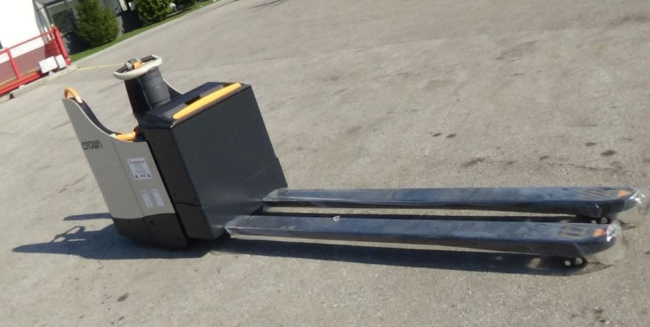 Crown WT3040 - Palletwagen: afbeelding 1 Crown WT3040 - Palletwagen: afbeelding 1
