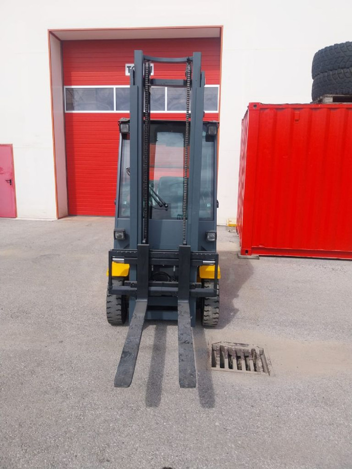 Jungheinrich TFG-320 370ZT - Heftruck: afbeelding 4 Jungheinrich TFG-320 370ZT - Heftruck: afbeelding 4