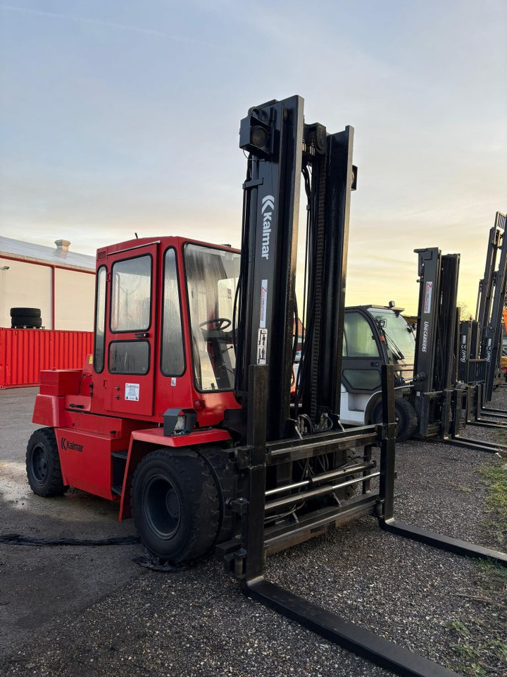 Kalmar DC7-600 - Diesel heftruck: afbeelding 3 Kalmar DC7-600 - Diesel heftruck: afbeelding 3