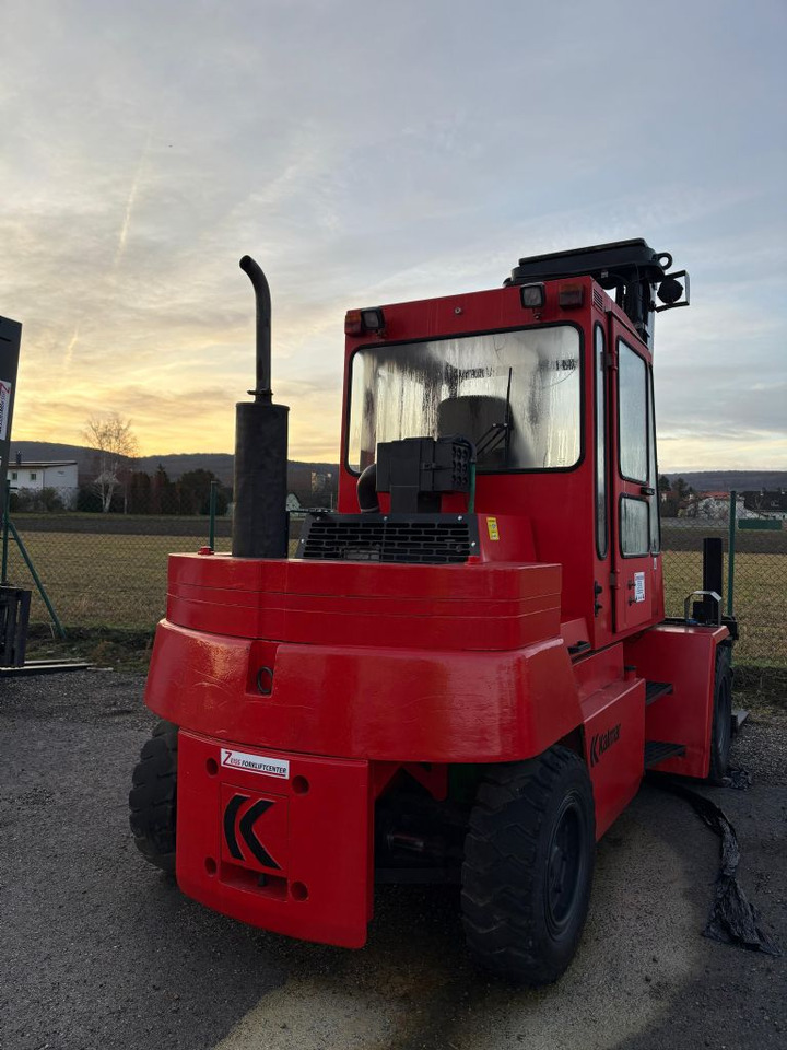 Kalmar DC7-600 - Diesel heftruck: afbeelding 2 Kalmar DC7-600 - Diesel heftruck: afbeelding 2