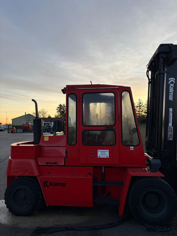 Kalmar DC7-600 - Diesel heftruck: afbeelding 4 Kalmar DC7-600 - Diesel heftruck: afbeelding 4