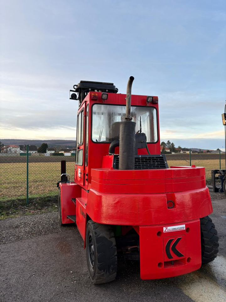 Kalmar DC7-600 - Diesel heftruck: afbeelding 5 Kalmar DC7-600 - Diesel heftruck: afbeelding 5