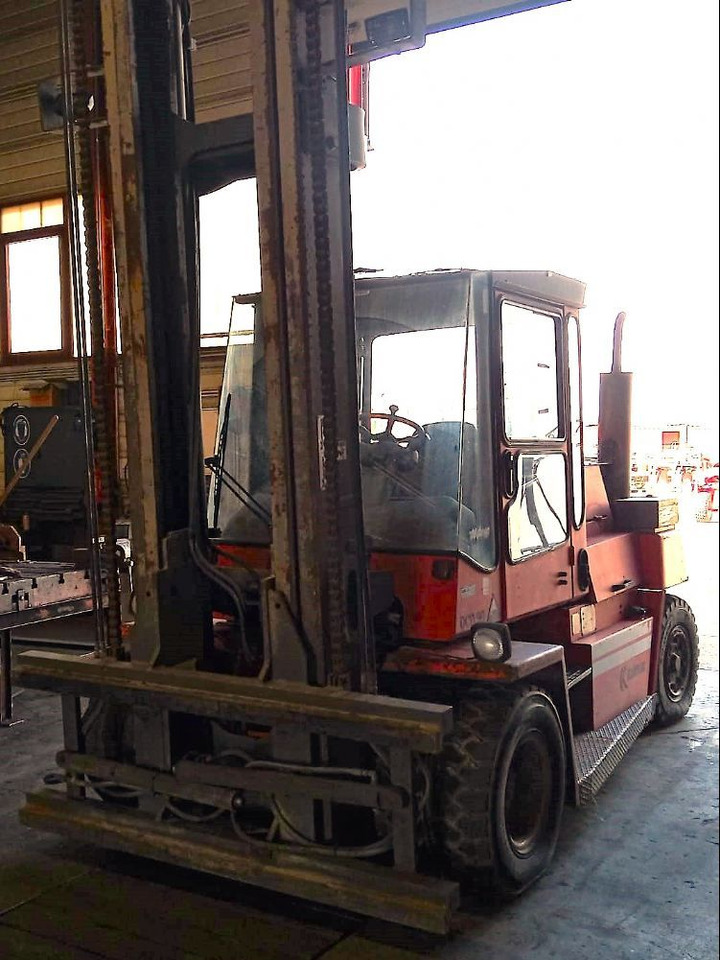 Kalmar DCD90-6L - Diesel heftruck: afbeelding 5 Kalmar DCD90-6L - Diesel heftruck: afbeelding 5