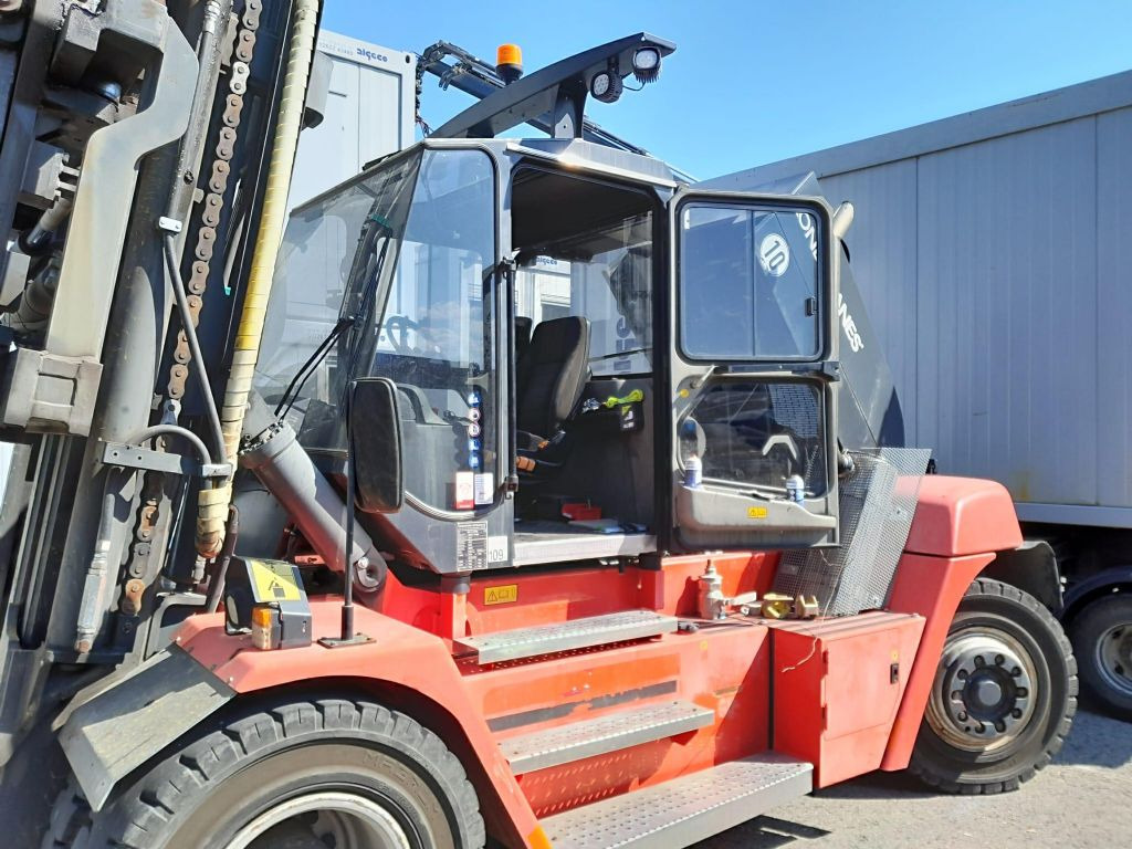 Konecranes 12-1200B - Diesel heftruck: afbeelding 1 Konecranes 12-1200B - Diesel heftruck: afbeelding 1