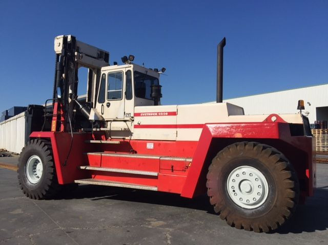 Svetruck 45-120-57 - Diesel heftruck: afbeelding 2 Svetruck 45-120-57 - Diesel heftruck: afbeelding 2