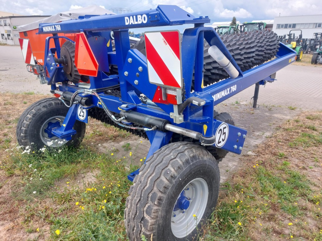 Dalbo Minimax 760 X50 Cross Combi - Landbouw wals: afbeelding 1 Dalbo Minimax 760 X50 Cross Combi - Landbouw wals: afbeelding 1