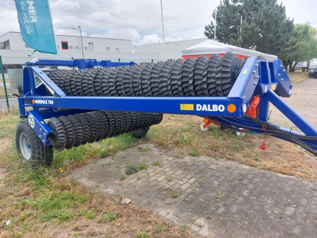 Dalbo Minimax 760 X50 Cross Combi - Landbouw wals: afbeelding 4 Dalbo Minimax 760 X50 Cross Combi - Landbouw wals: afbeelding 4