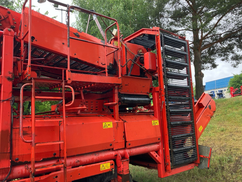 Grimme DR1500 - Aardappelrooier: afbeelding 2 Grimme DR1500 - Aardappelrooier: afbeelding 2