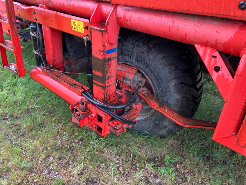 Grimme DR1500 - Aardappelrooier: afbeelding 3 Grimme DR1500 - Aardappelrooier: afbeelding 3