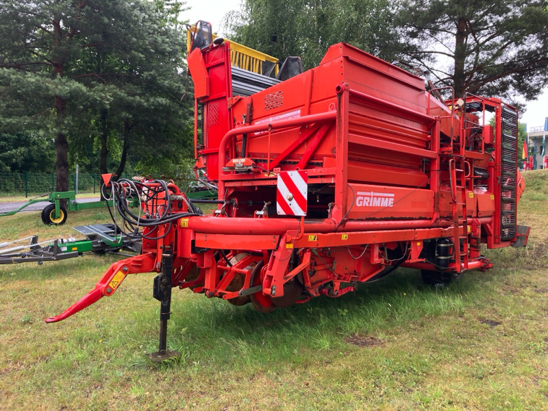 Grimme DR1500 - Aardappelrooier: afbeelding 1 Grimme DR1500 - Aardappelrooier: afbeelding 1