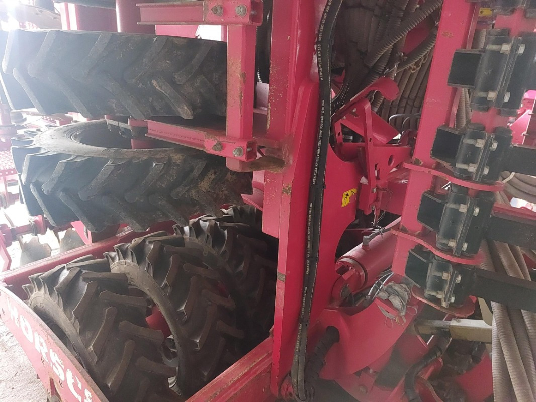 Horsch Pronto 9DC - Zaaimachine: afbeelding 1 Horsch Pronto 9DC - Zaaimachine: afbeelding 1