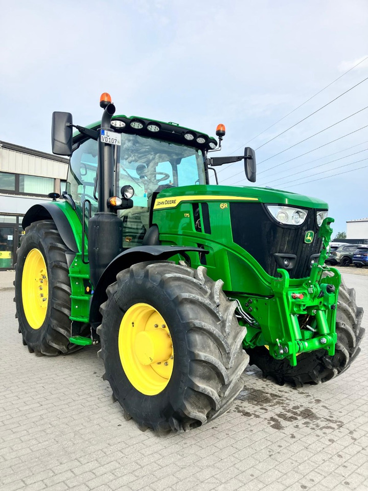 John Deere 6R 175 - Tractor: afbeelding 4 John Deere 6R 175 - Tractor: afbeelding 4