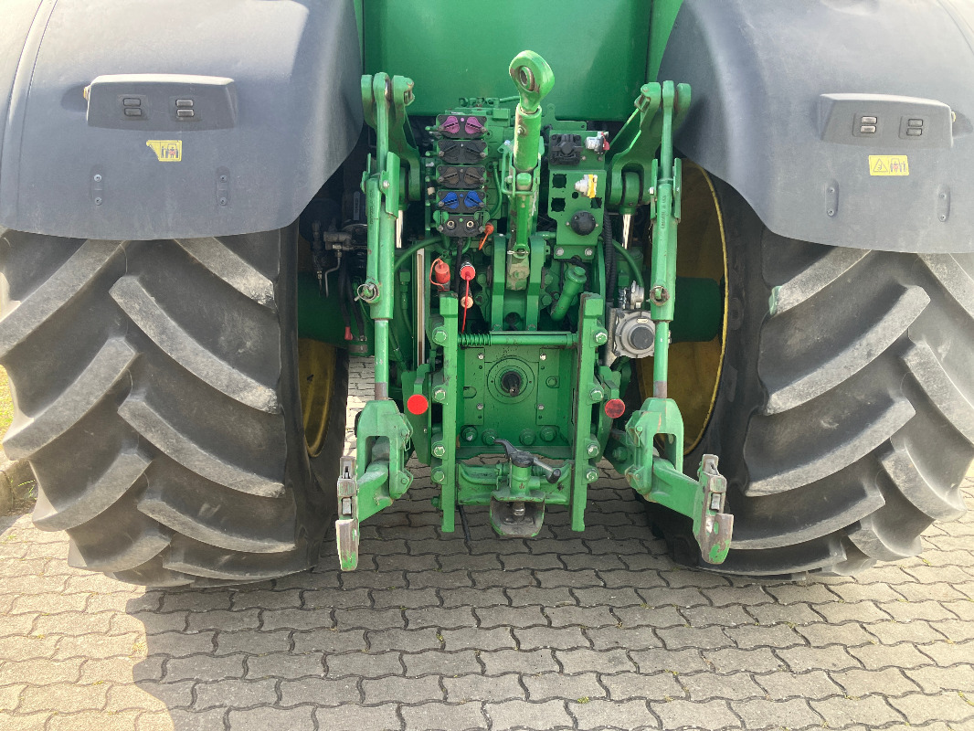 John Deere 7270R - Tractor: afbeelding 3 John Deere 7270R - Tractor: afbeelding 3