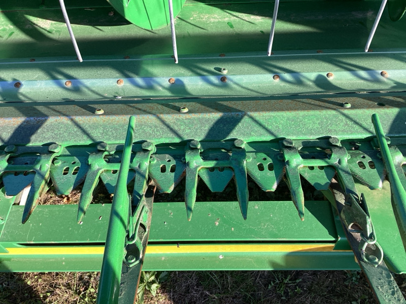John Deere T660i mit 630X Schneidwerk - Maaidorser: afbeelding 2 John Deere T660i mit 630X Schneidwerk - Maaidorser: afbeelding 2