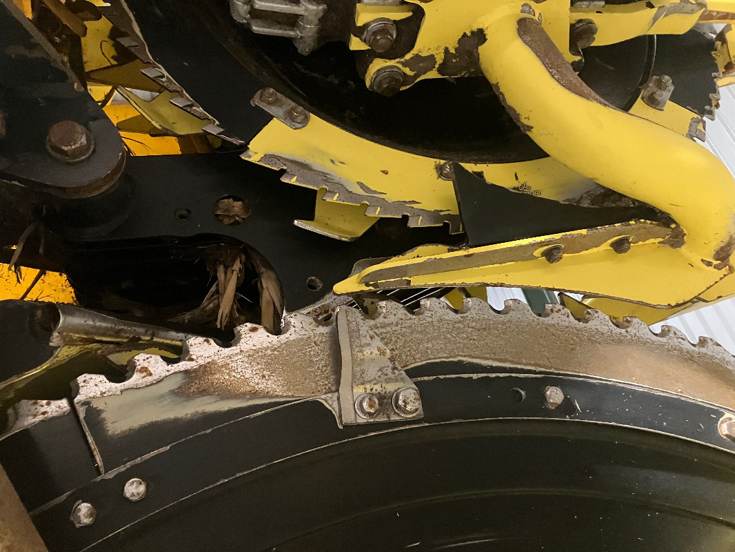 Kemper 475 plus - Maiskolvenplukker: afbeelding 3 Kemper 475 plus - Maiskolvenplukker: afbeelding 3