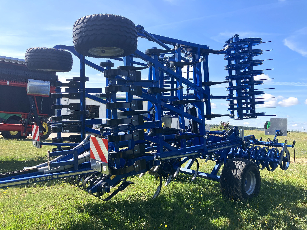 Nieuw Cultivator Köckerling Allrounder 600P: afbeelding 1