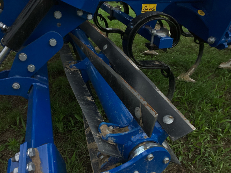 Köckerling Allrounder Flatline 750 - Eg: afbeelding 4 Köckerling Allrounder Flatline 750 - Eg: afbeelding 4