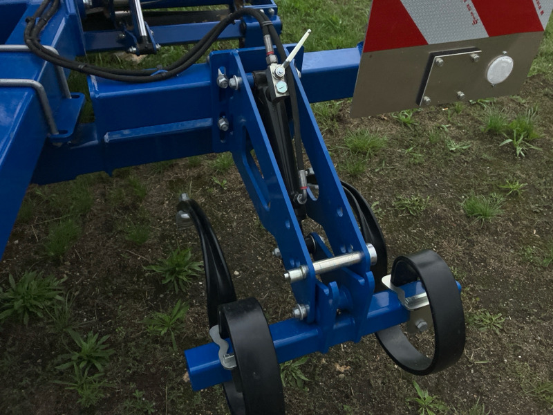 Köckerling Allrounder Flatline 750 - Eg: afbeelding 3 Köckerling Allrounder Flatline 750 - Eg: afbeelding 3