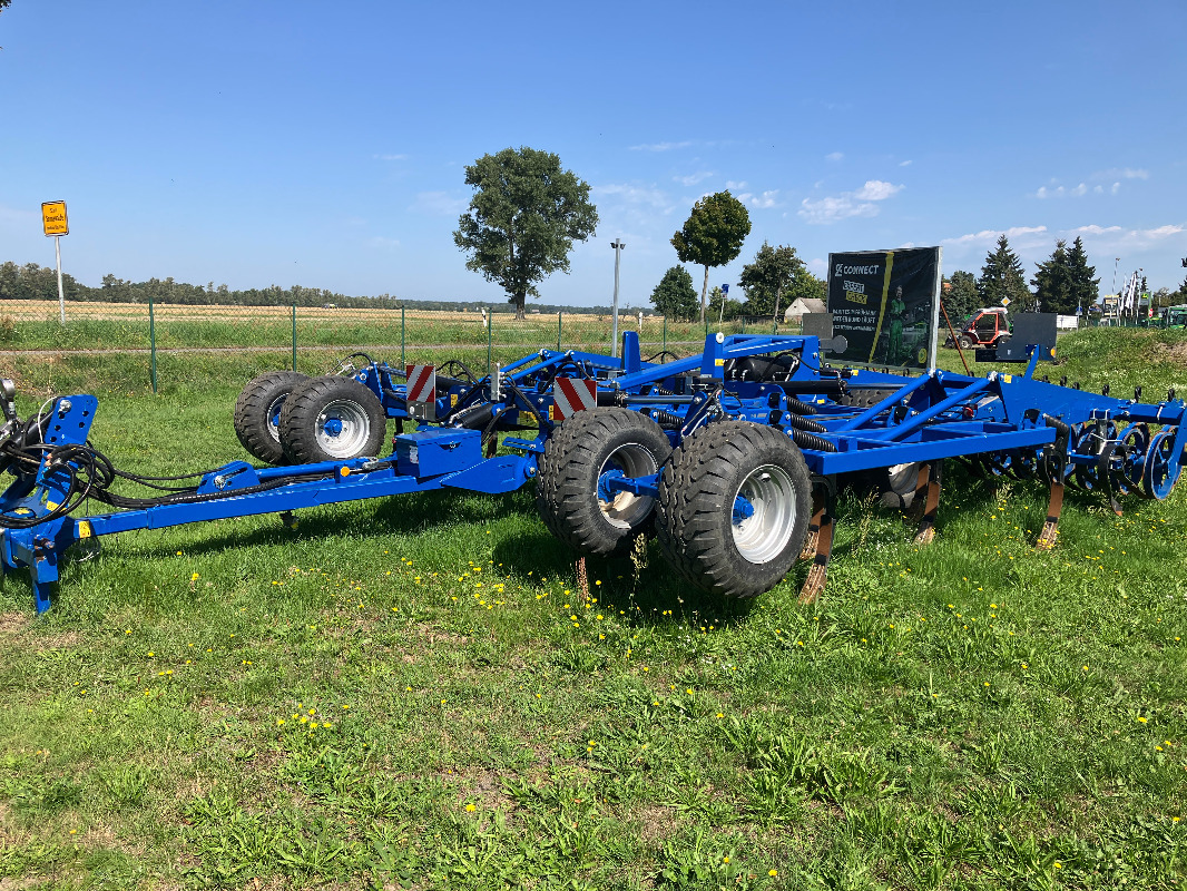 Köckerling Vector 800 - Cultivator: afbeelding 1 Köckerling Vector 800 - Cultivator: afbeelding 1