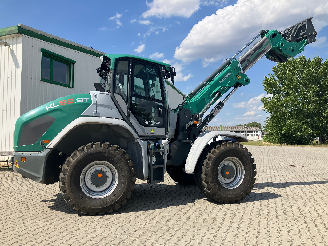 Kramer KL 55.8T - Wiellader: afbeelding 5 Kramer KL 55.8T - Wiellader: afbeelding 5
