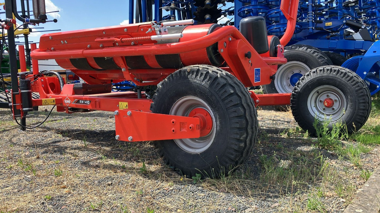 Kuhn RW 1410C - Wikkelaar: afbeelding 2 Kuhn RW 1410C - Wikkelaar: afbeelding 2