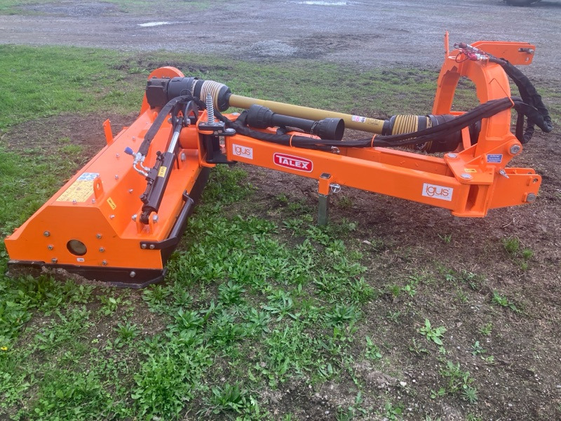 Talex Leopard RB 160 - Klepelmaaier: afbeelding 4 Talex Leopard RB 160 - Klepelmaaier: afbeelding 4
