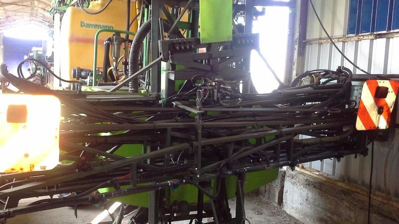 Tecnoma TX-Elektra - Gedragen veldspuit: afbeelding 4 Tecnoma TX-Elektra - Gedragen veldspuit: afbeelding 4