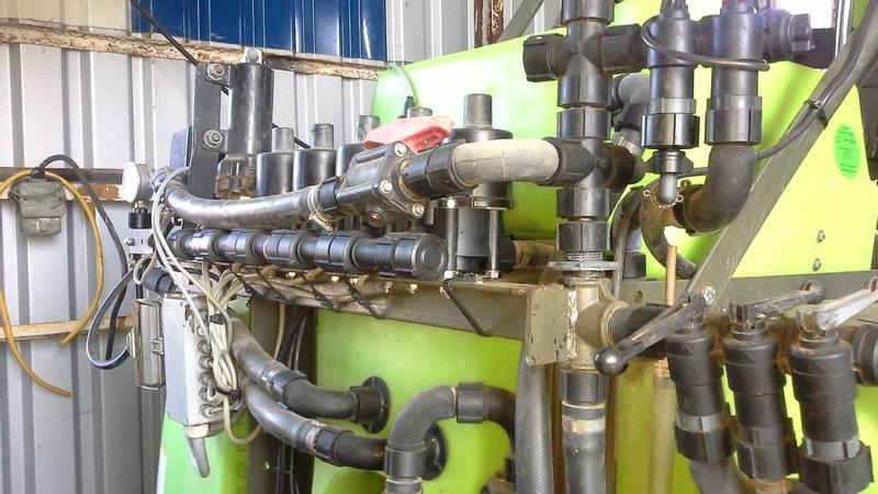 Tecnoma TX-Elektra - Gedragen veldspuit: afbeelding 3 Tecnoma TX-Elektra - Gedragen veldspuit: afbeelding 3