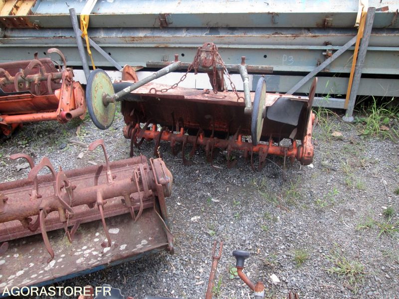1 ROTOVATORS ou FRAISE ROTATIVES occasions SM100 - Bouwmaterieel: afbeelding 4 1 ROTOVATORS ou FRAISE ROTATIVES occasions SM100 - Bouwmaterieel: afbeelding 4