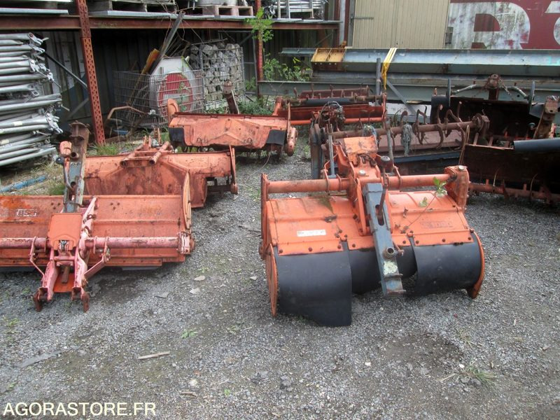 1 ROTOVATORS ou FRAISE ROTATIVES occasions SM100 - Bouwmaterieel: afbeelding 2 1 ROTOVATORS ou FRAISE ROTATIVES occasions SM100 - Bouwmaterieel: afbeelding 2