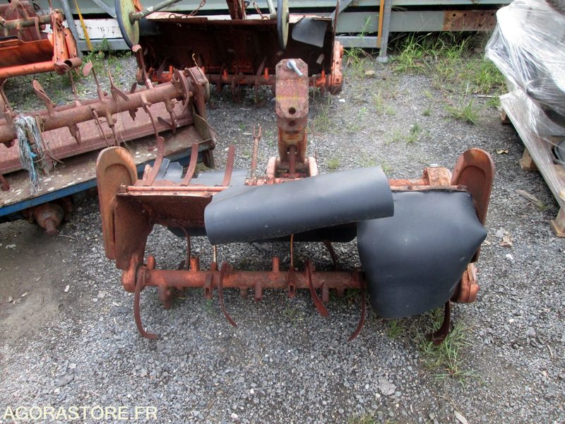 1 ROTOVATORS ou FRAISE ROTATIVES occasions SM100 - Bouwmaterieel: afbeelding 3 1 ROTOVATORS ou FRAISE ROTATIVES occasions SM100 - Bouwmaterieel: afbeelding 3