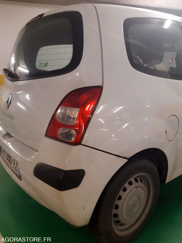 2010 - RENAULT TWINGO II - Personenwagen: afbeelding 4 2010 - RENAULT TWINGO II - Personenwagen: afbeelding 4