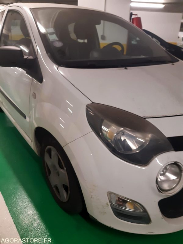 2013 - RENAULT TWINGO II - Personenwagen: afbeelding 1 2013 - RENAULT TWINGO II - Personenwagen: afbeelding 1