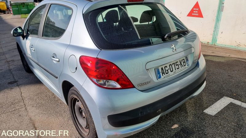 207 1.6hdi - Personenwagen: afbeelding 2 207 1.6hdi - Personenwagen: afbeelding 2