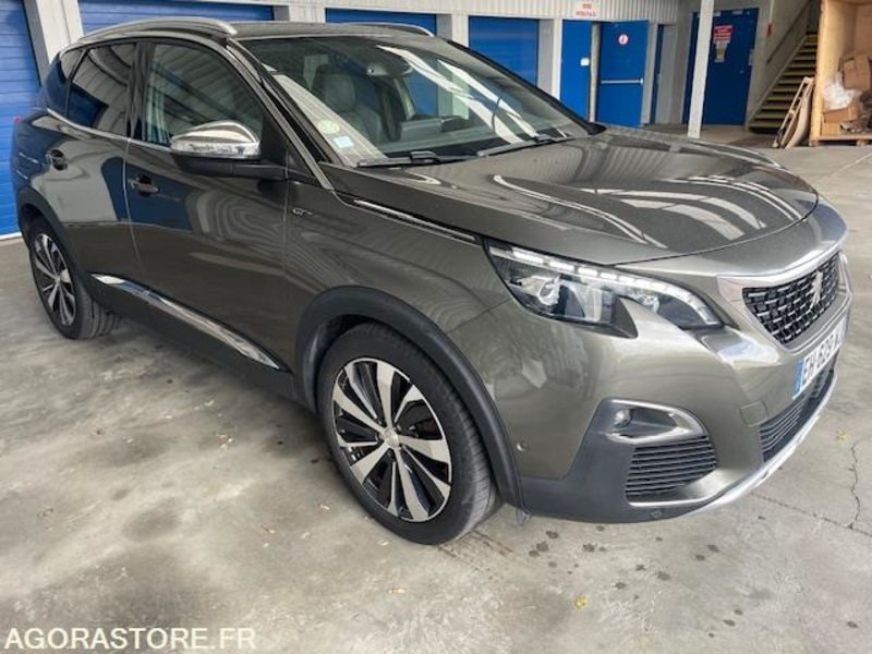 3008 GT 2.0 HDI 180cv EAT6 -12/2016 - 130600 KM - SUV: afbeelding 4 3008 GT 2.0 HDI 180cv EAT6 -12/2016 - 130600 KM - SUV: afbeelding 4