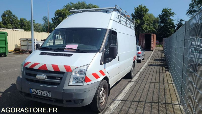 353 AWB 67 - FORD TRANSIT LS - 2008 - 134557KM - Gesloten bestelwagen: afbeelding 2 353 AWB 67 - FORD TRANSIT LS - 2008 - 134557KM - Gesloten bestelwagen: afbeelding 2