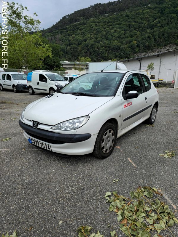 5277 YQ 74 - Peugeot 206 - Personenwagen: afbeelding 2 5277 YQ 74 - Peugeot 206 - Personenwagen: afbeelding 2