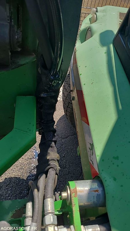 AB 687 YQ - JOHN DEERE 1905 - 2009 - Gazonmaaier: afbeelding 5 AB 687 YQ - JOHN DEERE 1905 - 2009 - Gazonmaaier: afbeelding 5