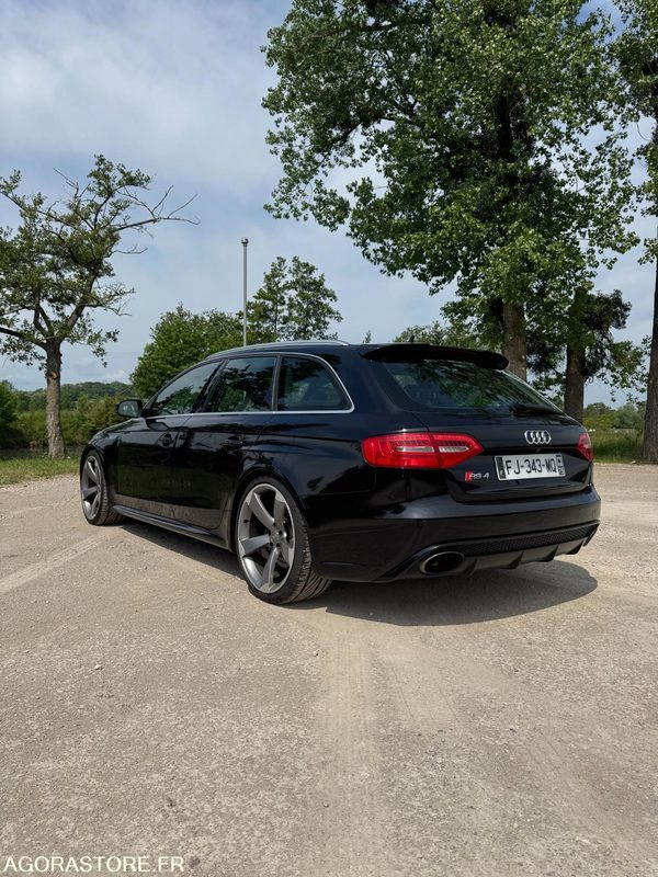 AUDI A4 RS4 - 2013 - 155 000KM - Personenwagen: afbeelding 3 AUDI A4 RS4 - 2013 - 155 000KM - Personenwagen: afbeelding 3