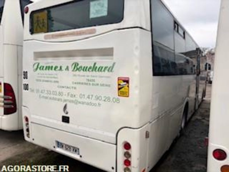 AUTOCAR | FAST JUMBO | 2011 | 260000KM - Schoolbus: afbeelding 4 AUTOCAR | FAST JUMBO | 2011 | 260000KM - Schoolbus: afbeelding 4