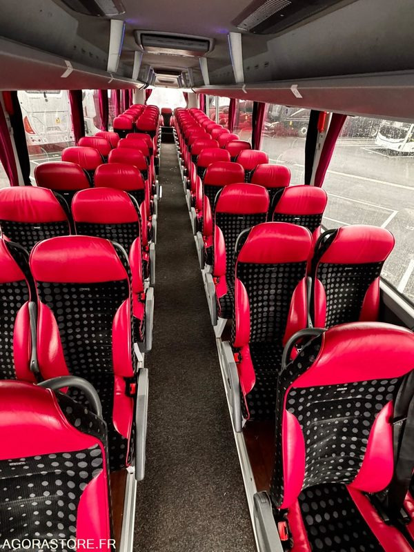 AUTOCAR MAN LIONS COACH R08 / 14M / 63+1+1+WC / 403 856 KM - Touringcar: afbeelding 4 AUTOCAR MAN LIONS COACH R08 / 14M / 63+1+1+WC / 403 856 KM - Touringcar: afbeelding 4